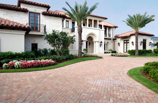 Best Residential Driveway Pavers in Lake Belvedere Estates, FL